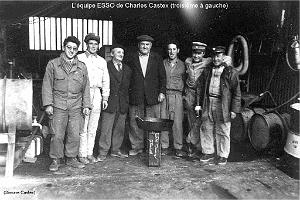 122 - AERODROMES ET BASES 1945-1962-1-ORAN LA SENIA BA 141 (7)